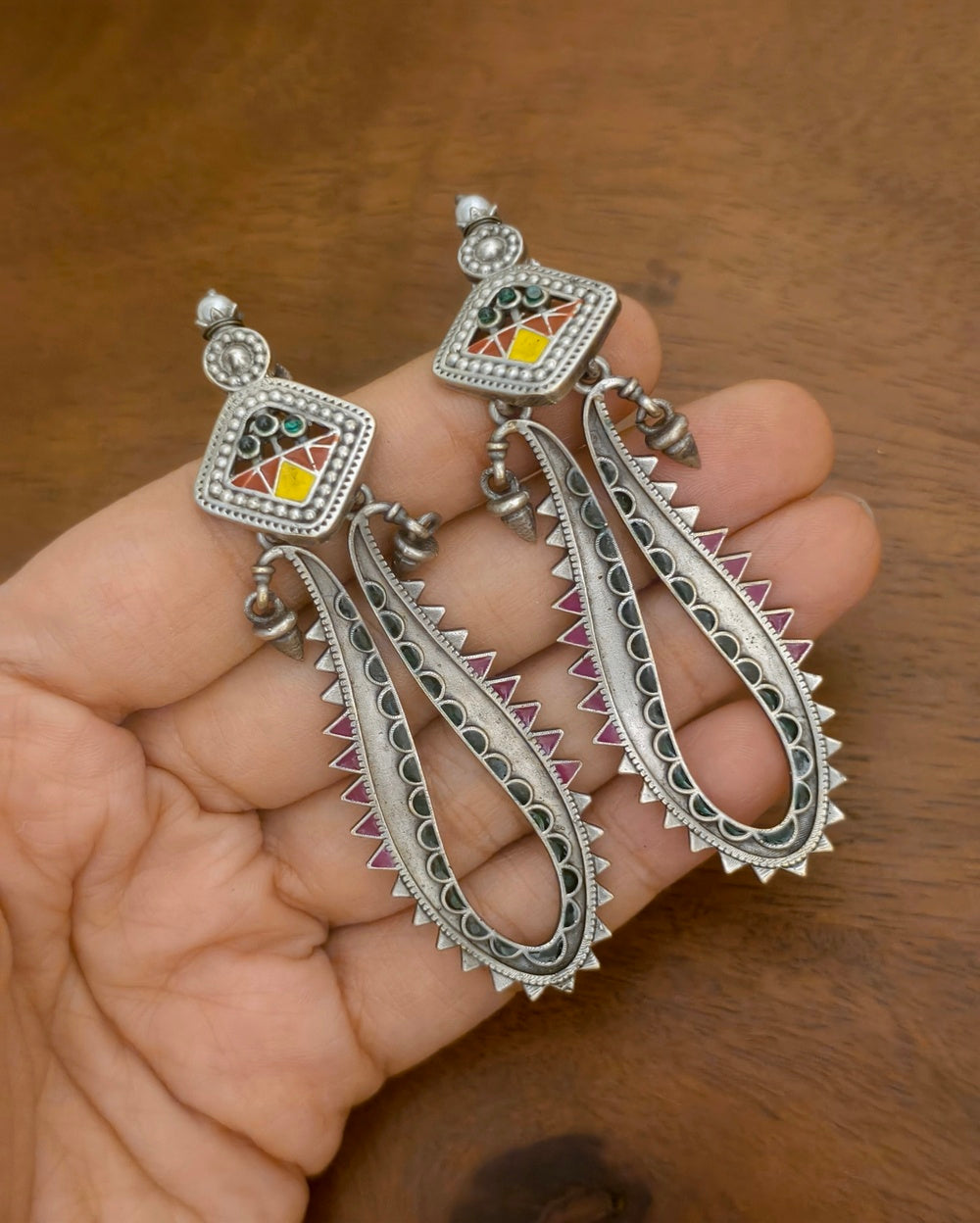 Maya Meenakari Dangler