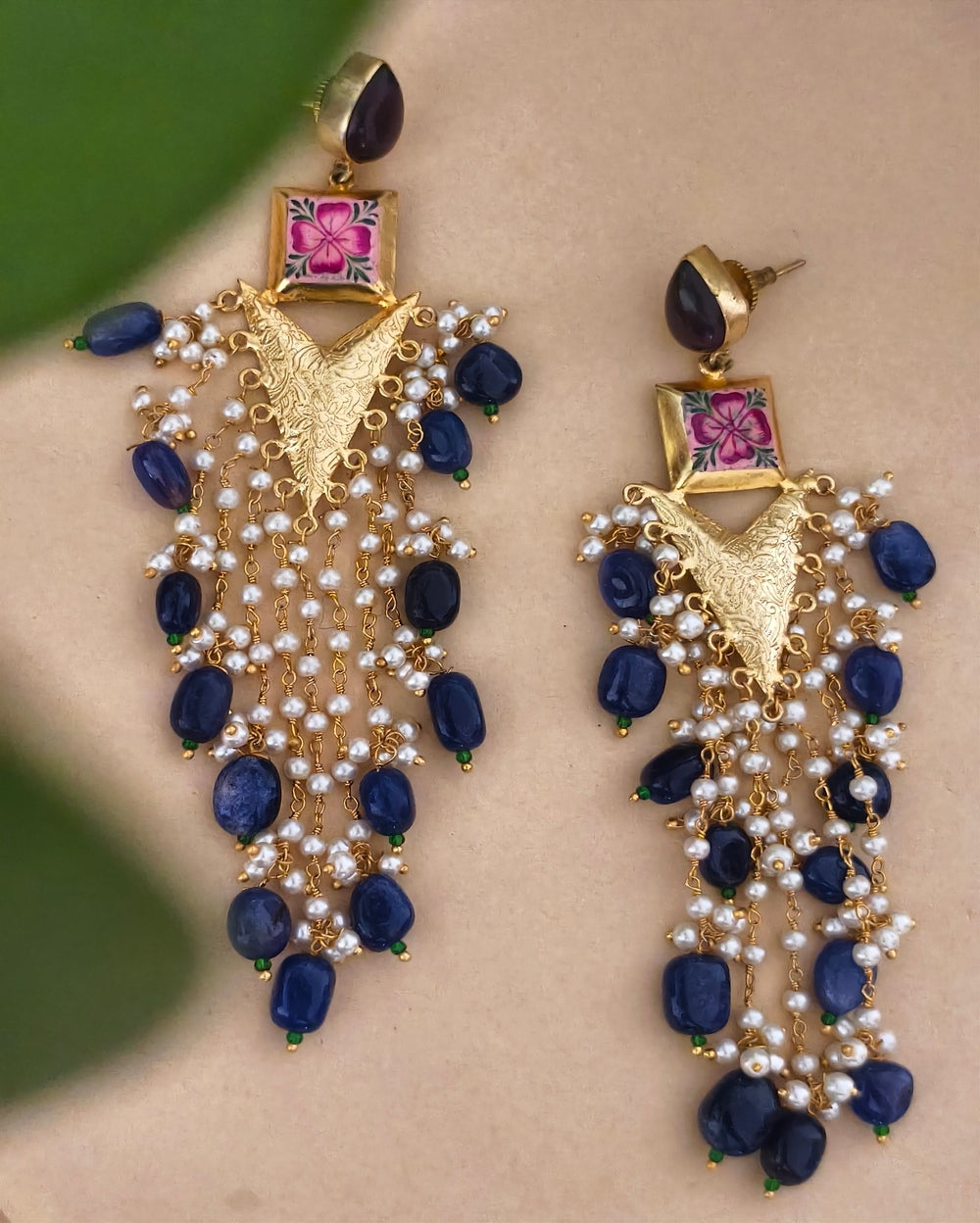Amara Golden Earring