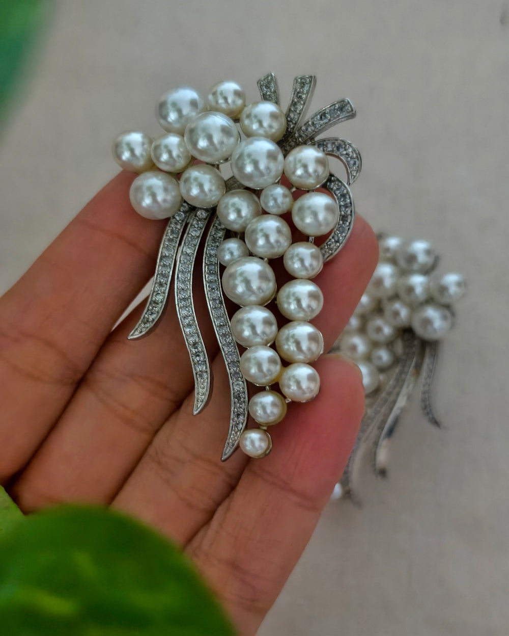 Ganika Statement Earring