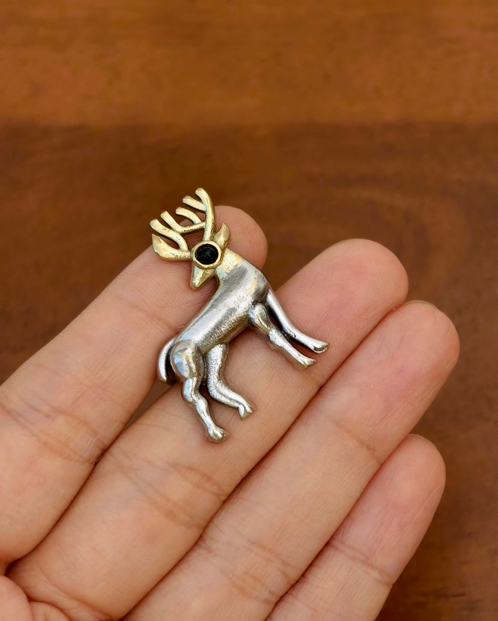 Hiran Dualtone Ring