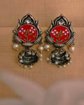 Wakeeta Meenakari Jhumki