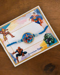 Superman Fidget Rakhi