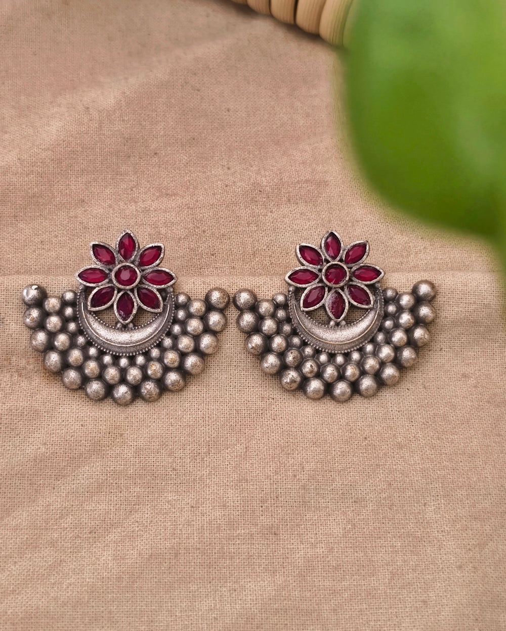Siddhiksha Stone Studs
