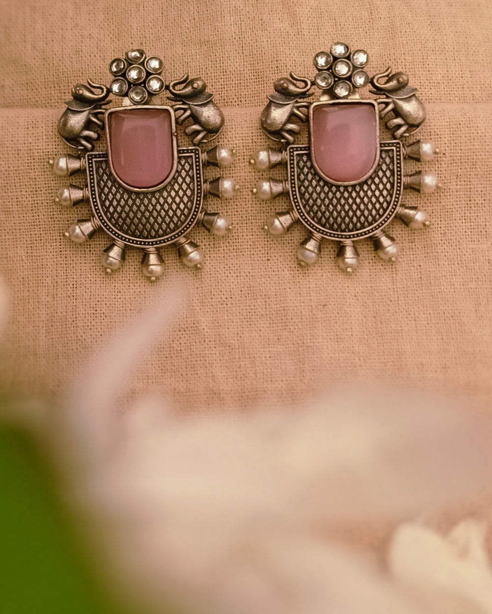 Raksha Studs