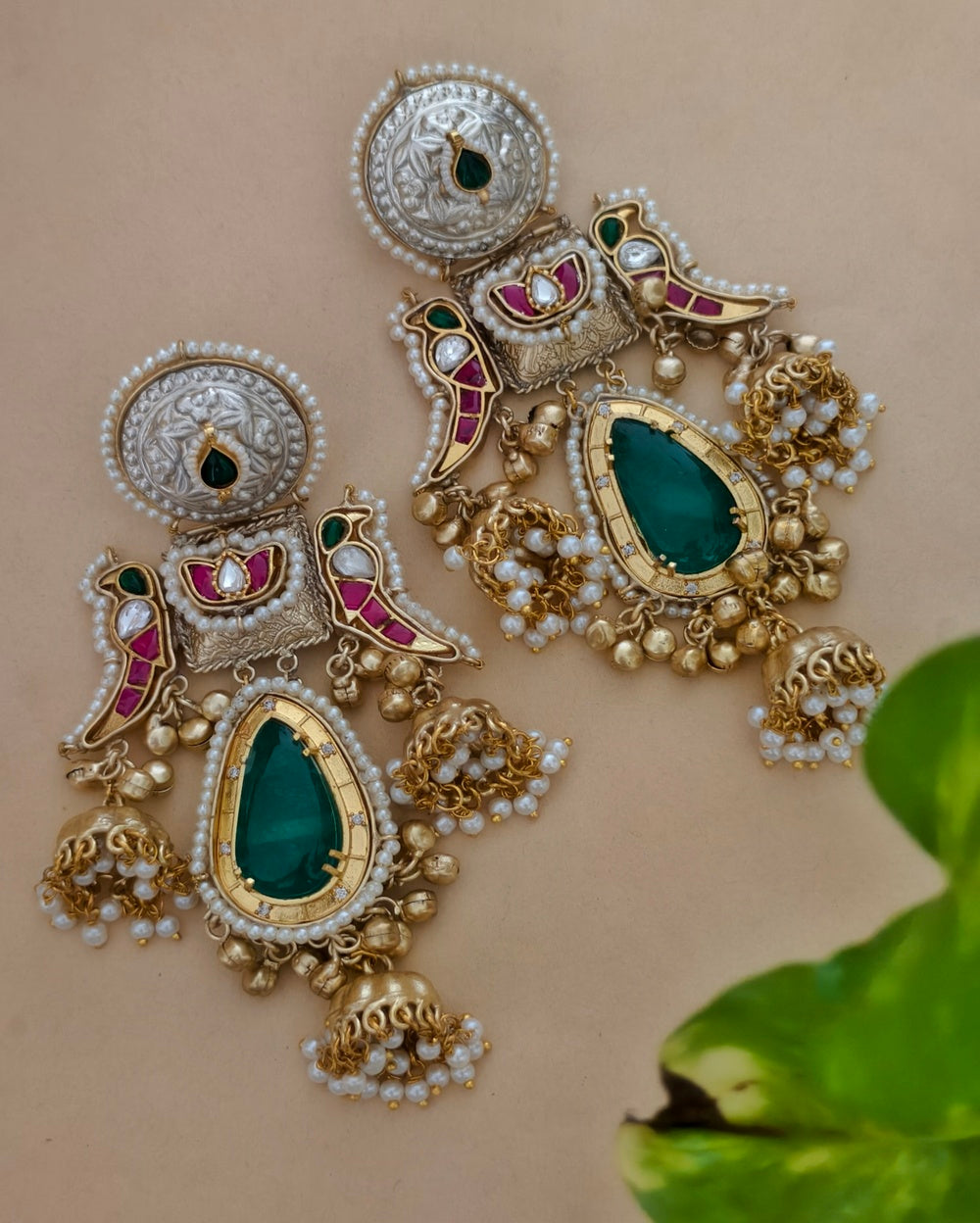 Sonam Handmade Earring