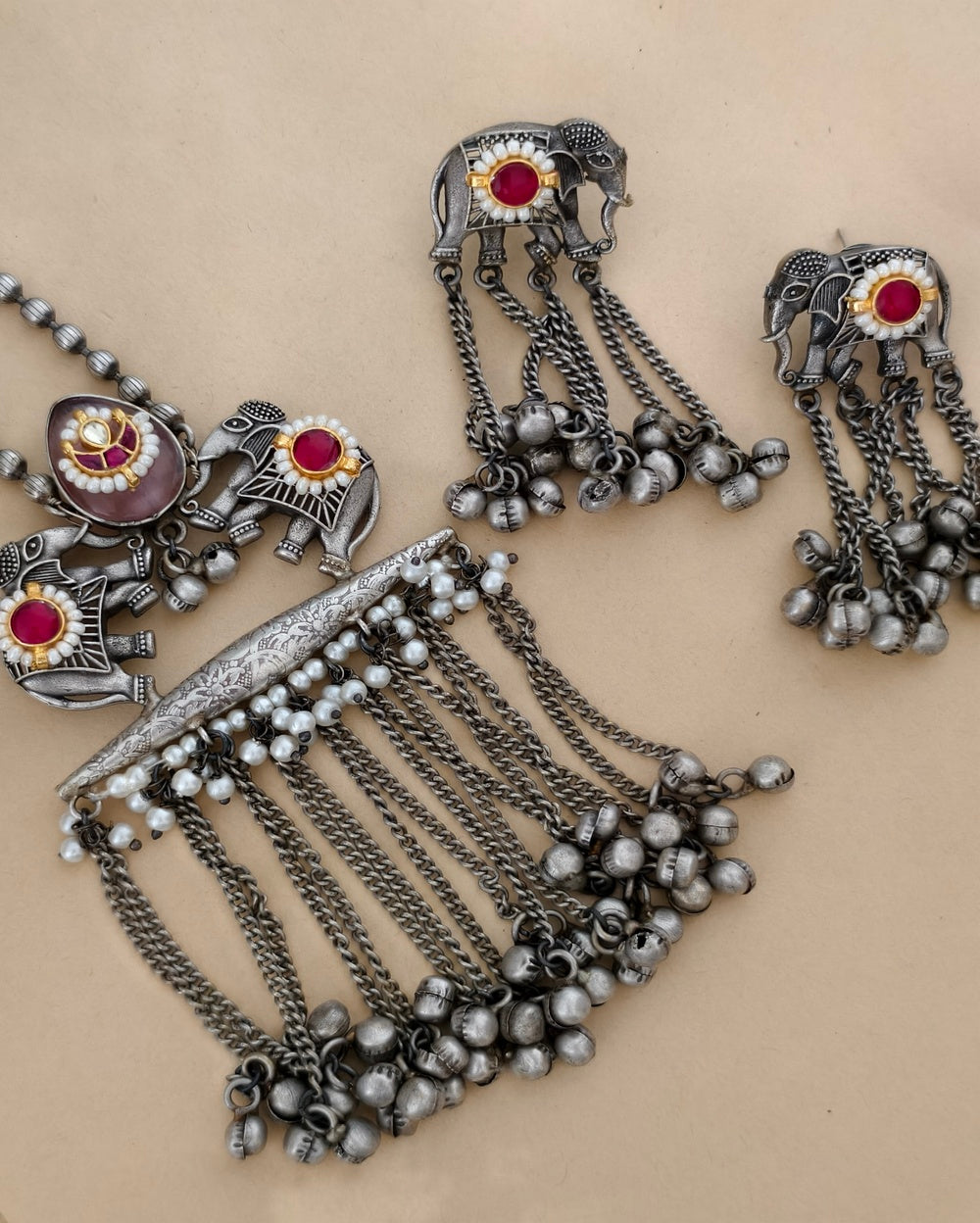 Maryam Long Necklace
