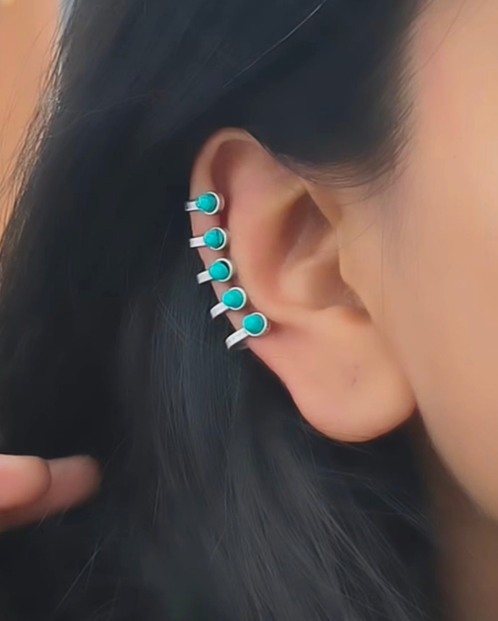 Kuhu Bugadi Earcuff