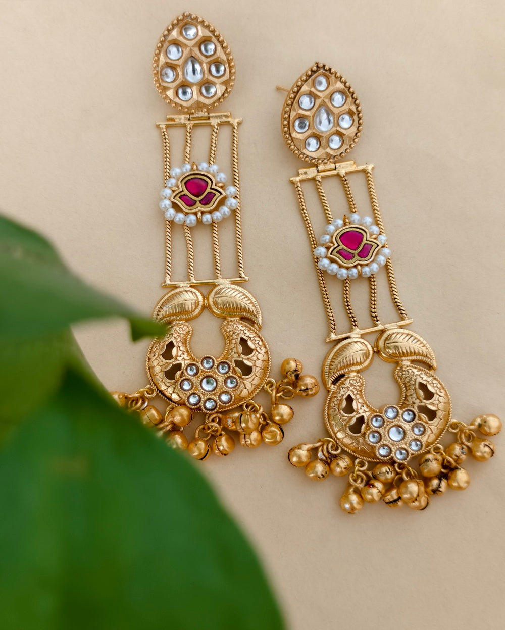 Lipika Handmade Earring