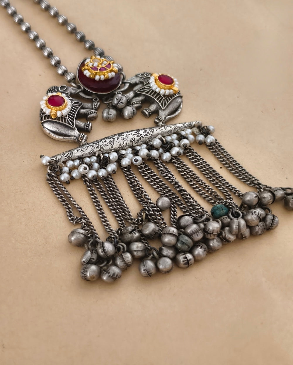 Maryam Long Necklace