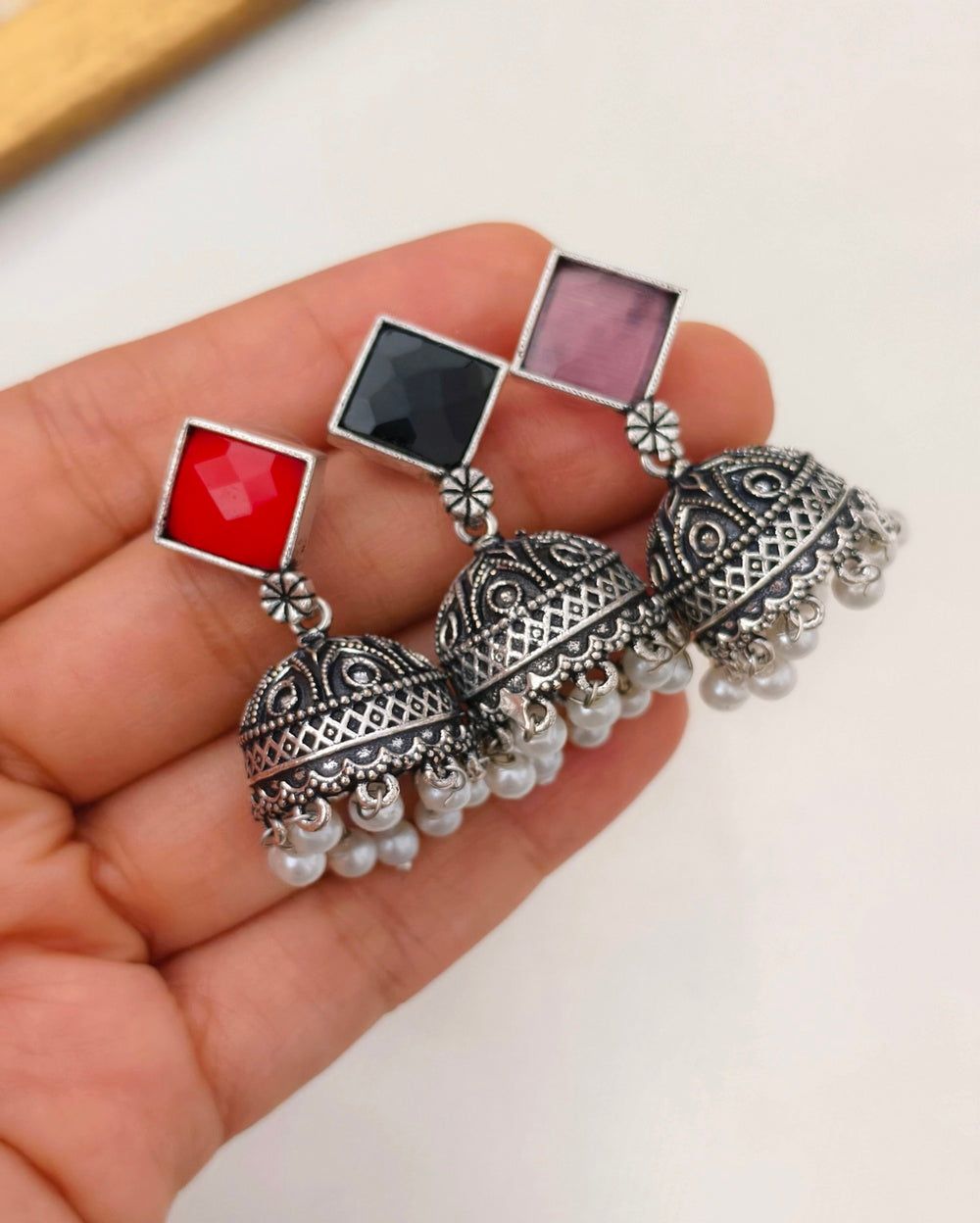 Krishika Jhumki