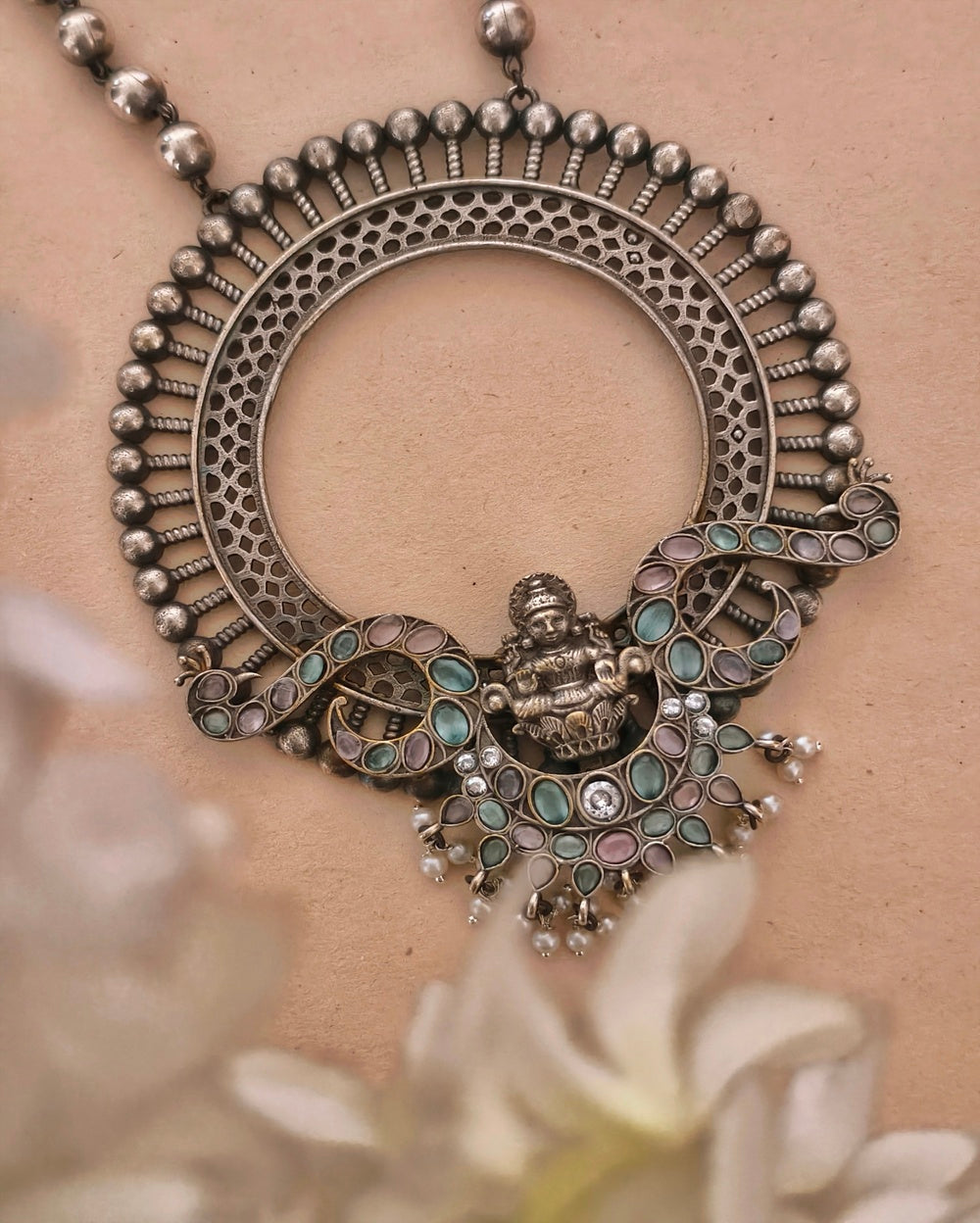 Ronak Stone Necklace