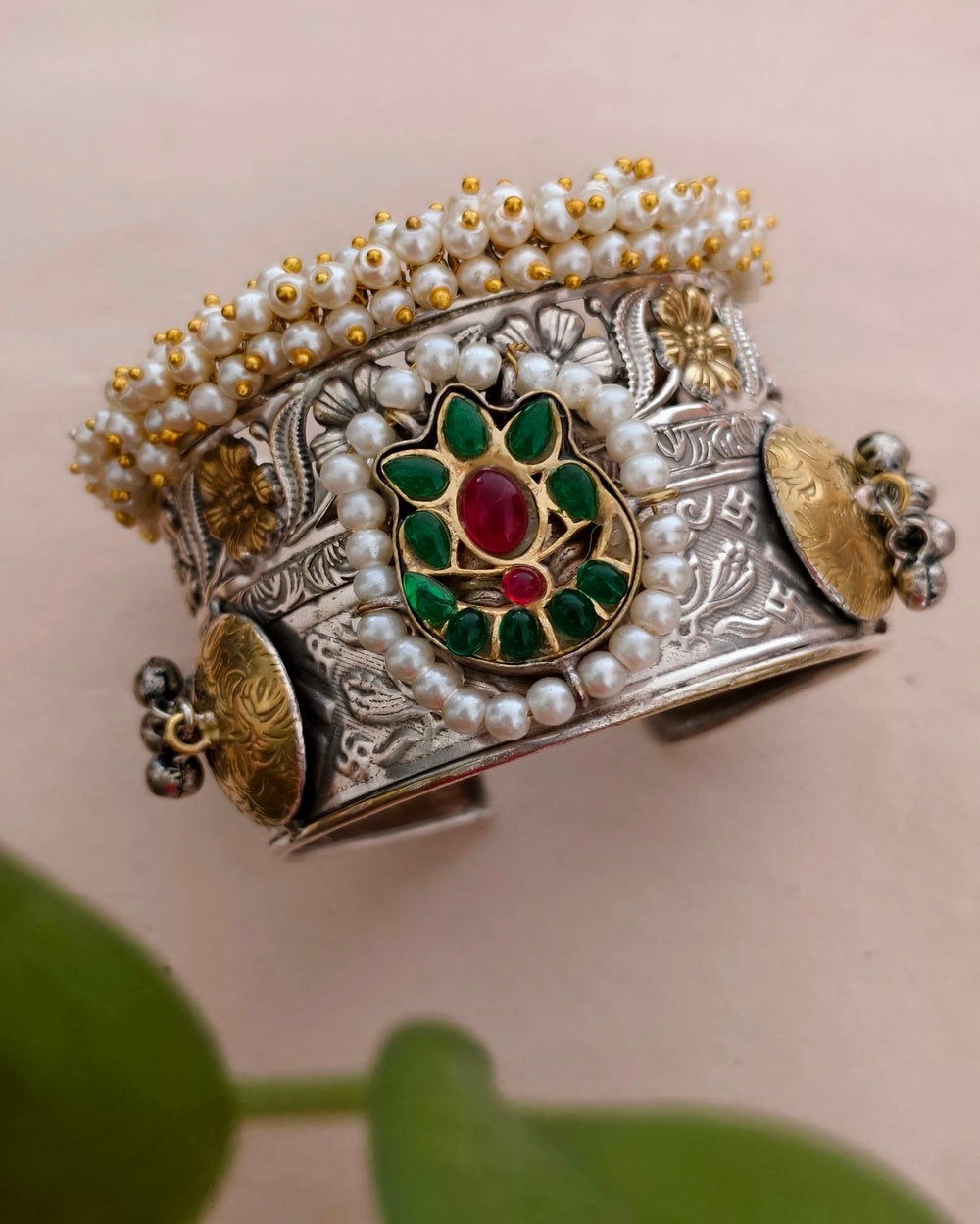 Zinzan Dual tone Kada
