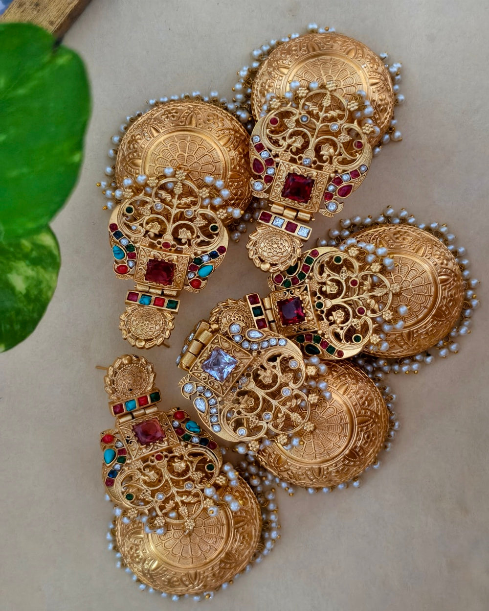 Sarangi Handmade Jhumki