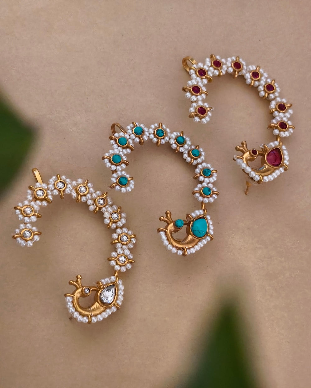 Yamini Earcuff
