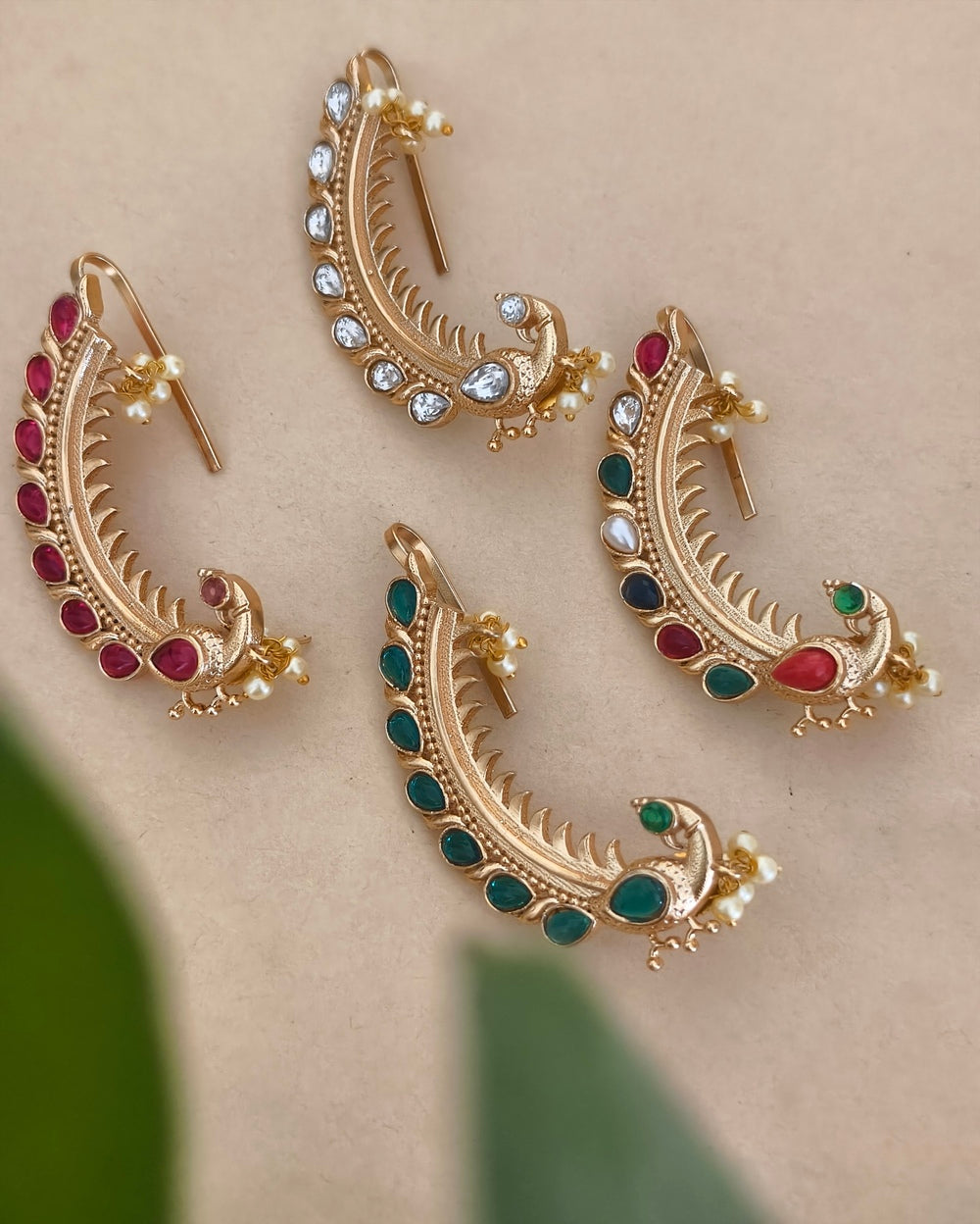 Vasudha Earcuff