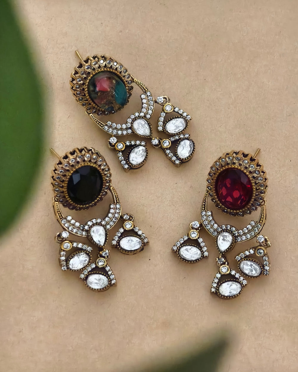 Uma Statement Earring