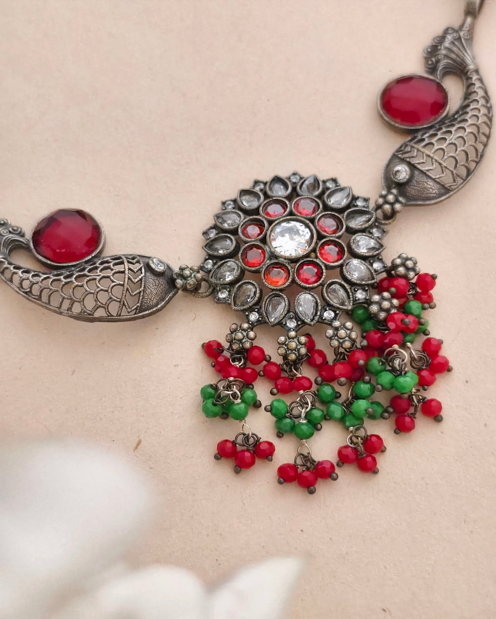 Ishwari Stone Chokers