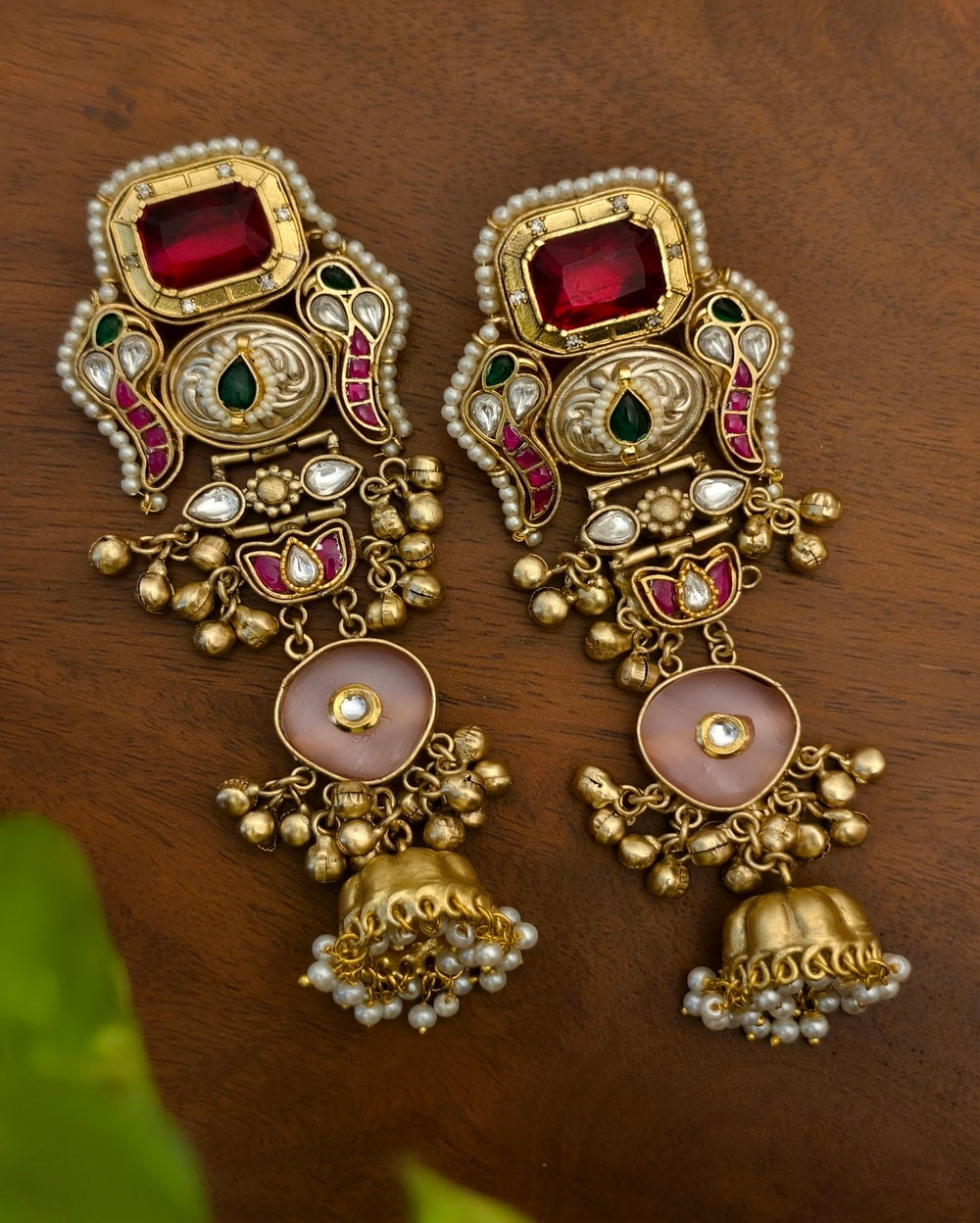 Hiral Handmade Earring