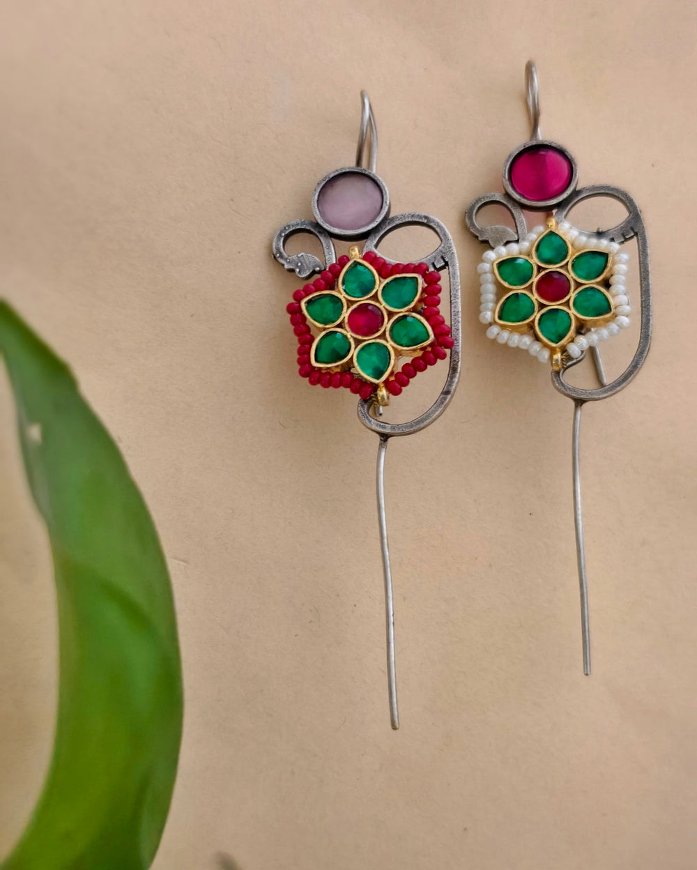 Chaitali Needle Earcuff
