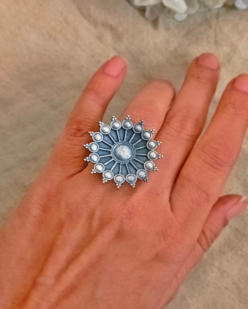 Krisha Rings