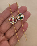Kavya Needle Earcuff