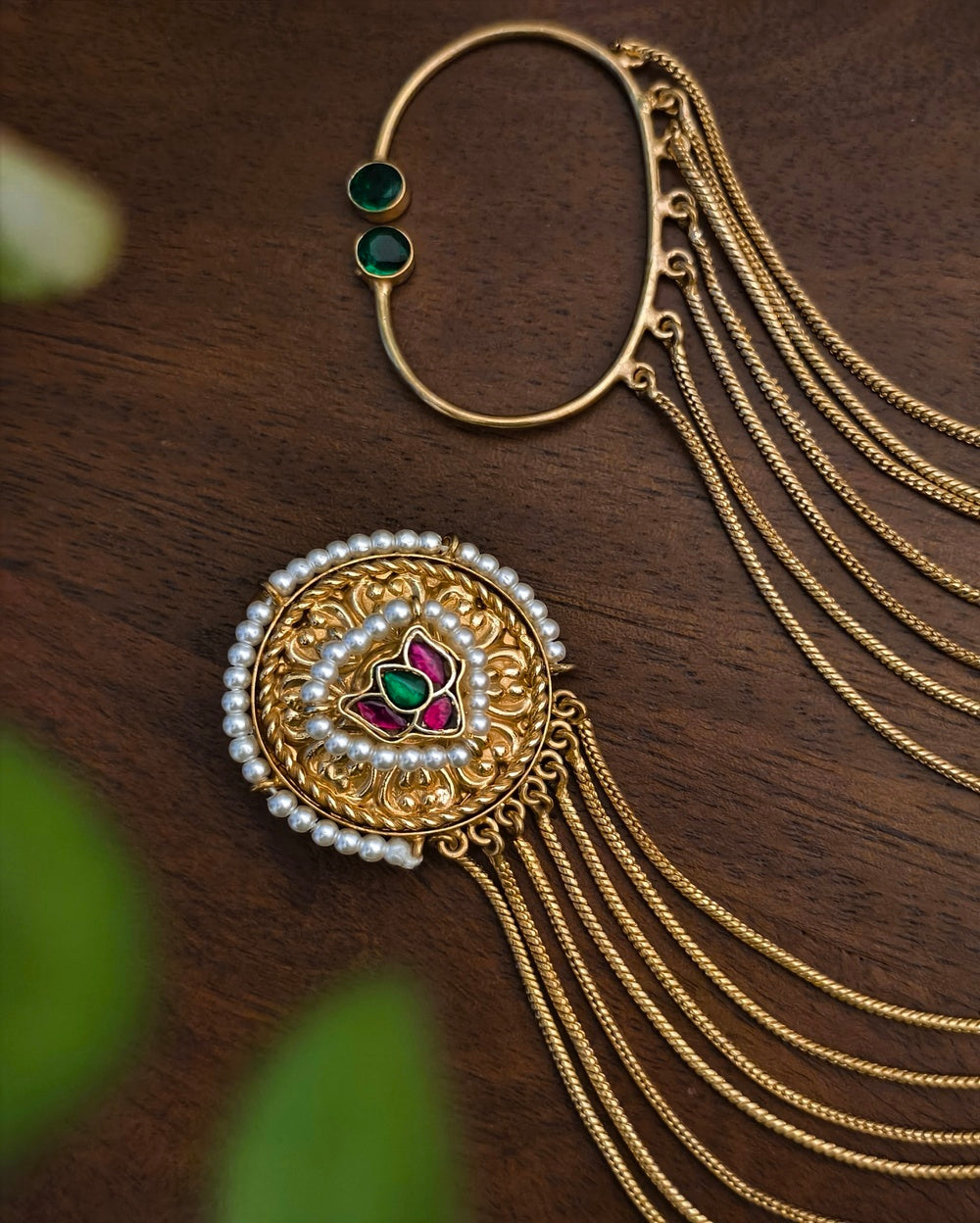 Sara Clip-on Earcuff