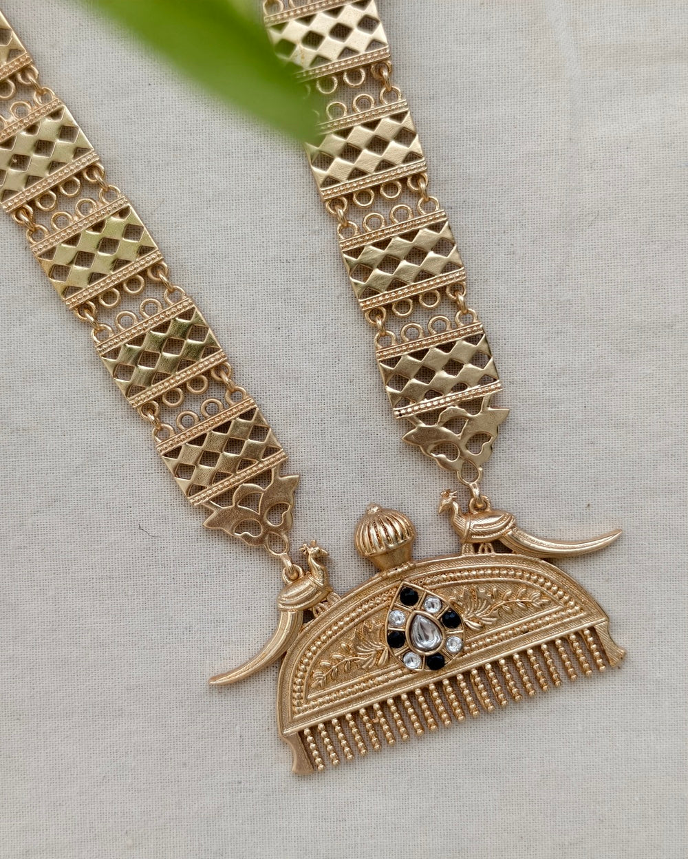 Maisi Golden Neckalce
