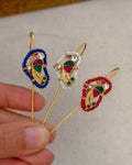 Tota Needle Earcuff