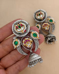 Radhika Kundan Earring