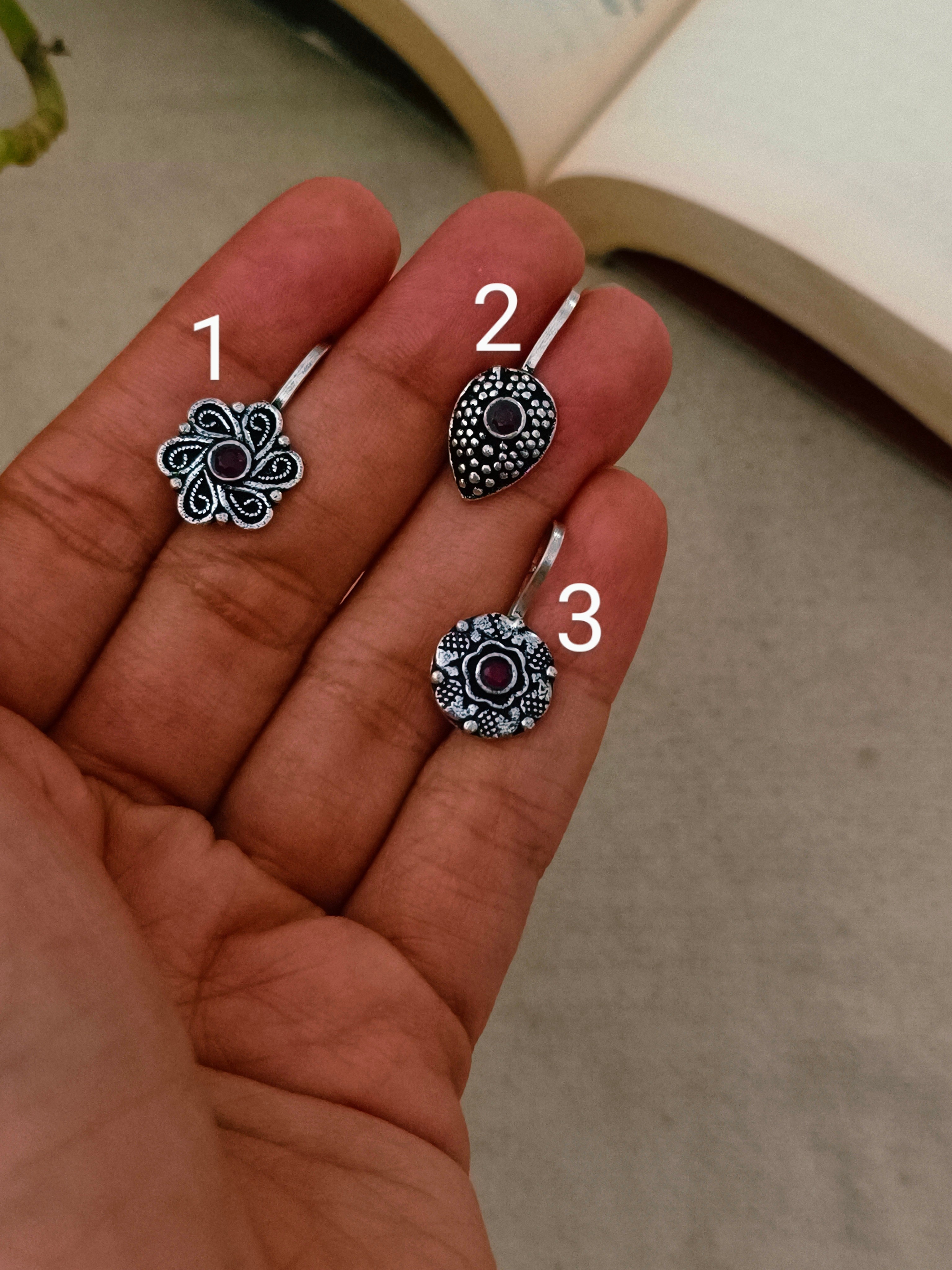 Sathvika Nose Pins