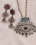 Reyna Stone Necklace