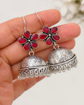 Apoorva Stone Jhumki