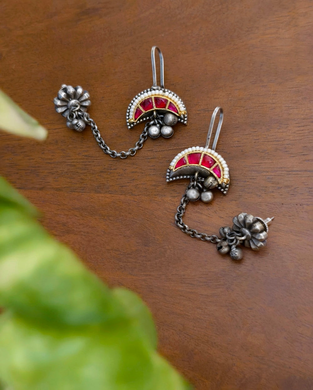 Devanshi Earcuff