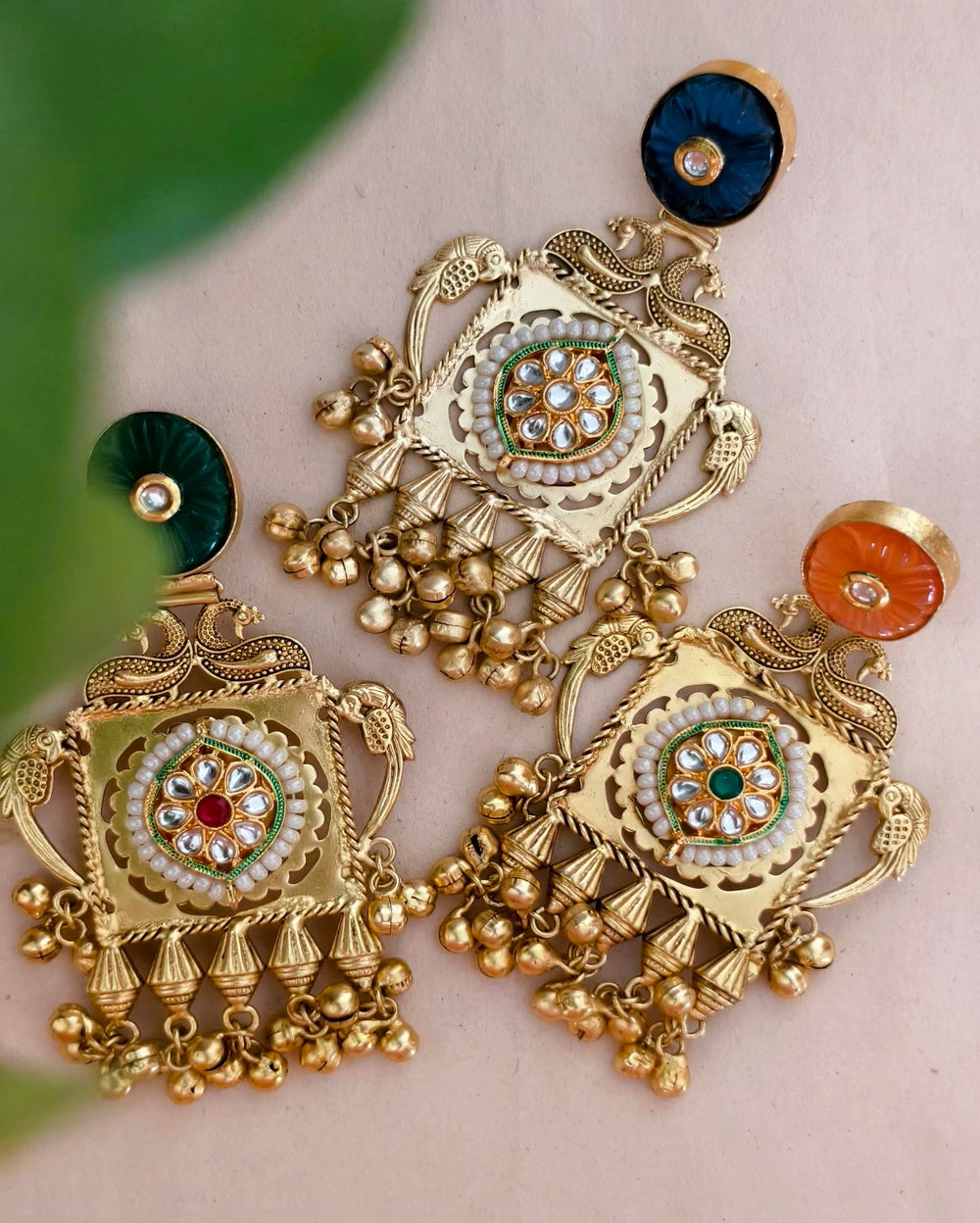 Chainika Handmade Earrings