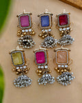 Laila Handmade Jhumki