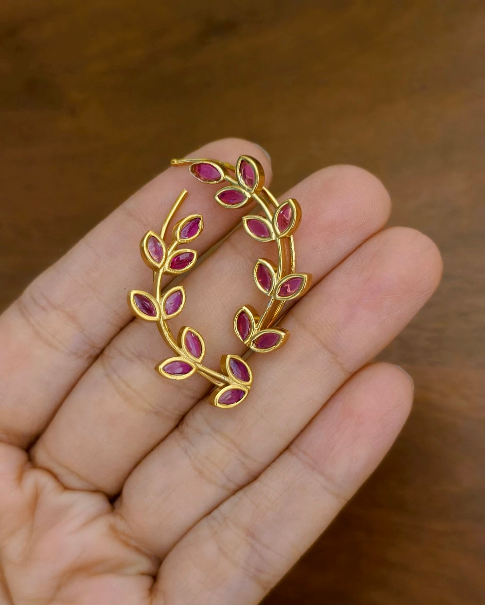 Sanvitha Climber Earcuff