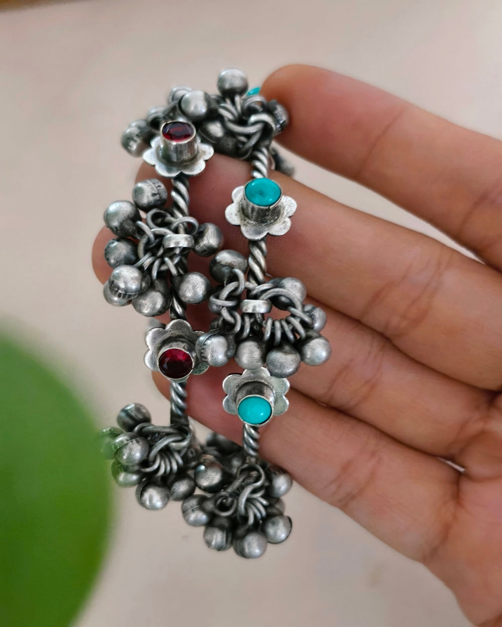 Satakshi Ghungroo Bangle