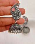 Haniya Stone Jhumki