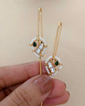 Jiya Needle Earcuff