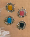 Anuradha Stone Studs