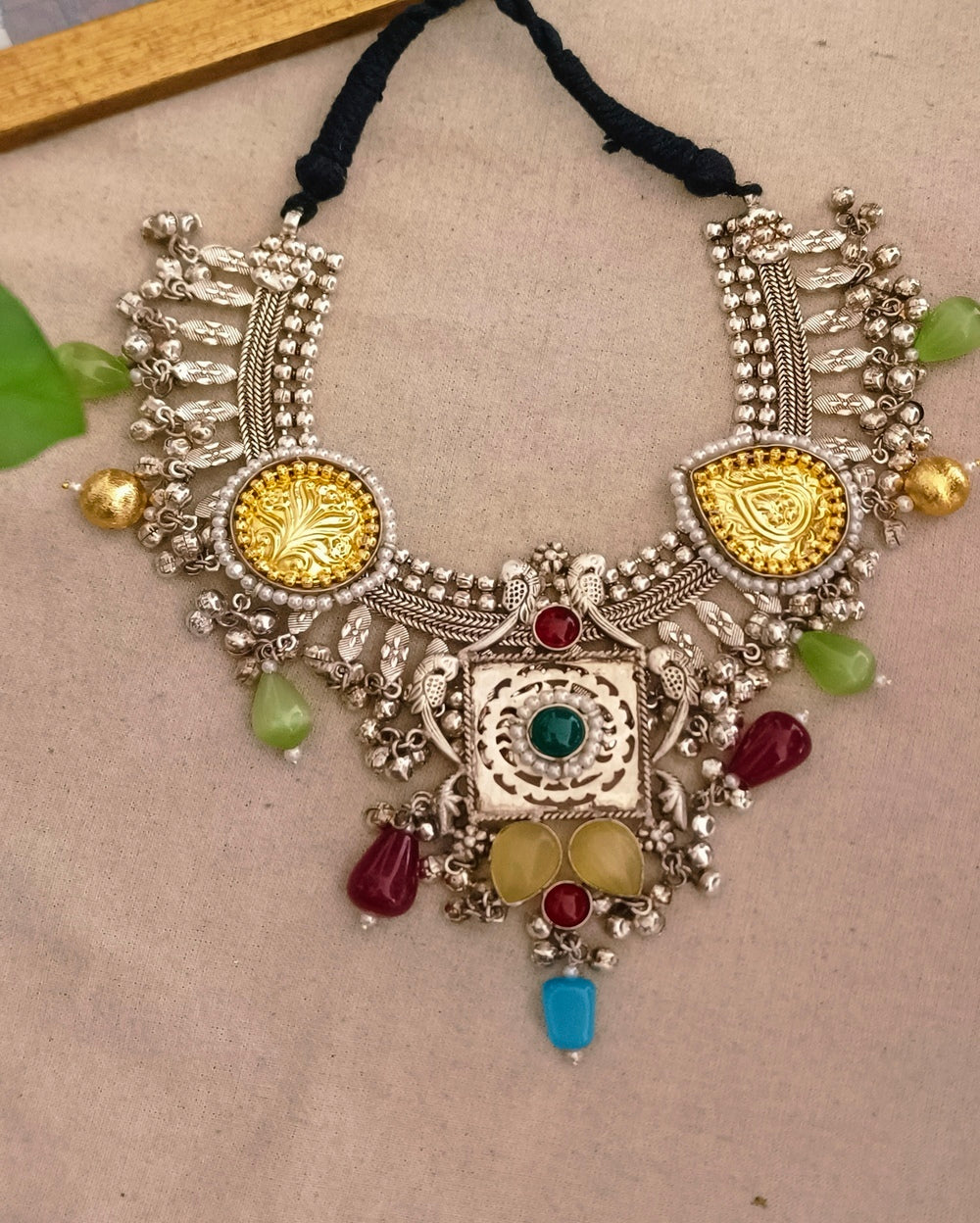 Rashi Handmade Necklace