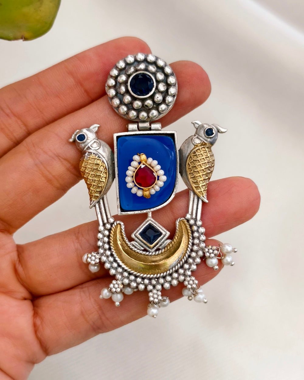 Abheesha Kundan Earings