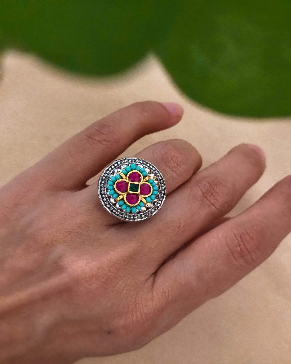 Swara Ring