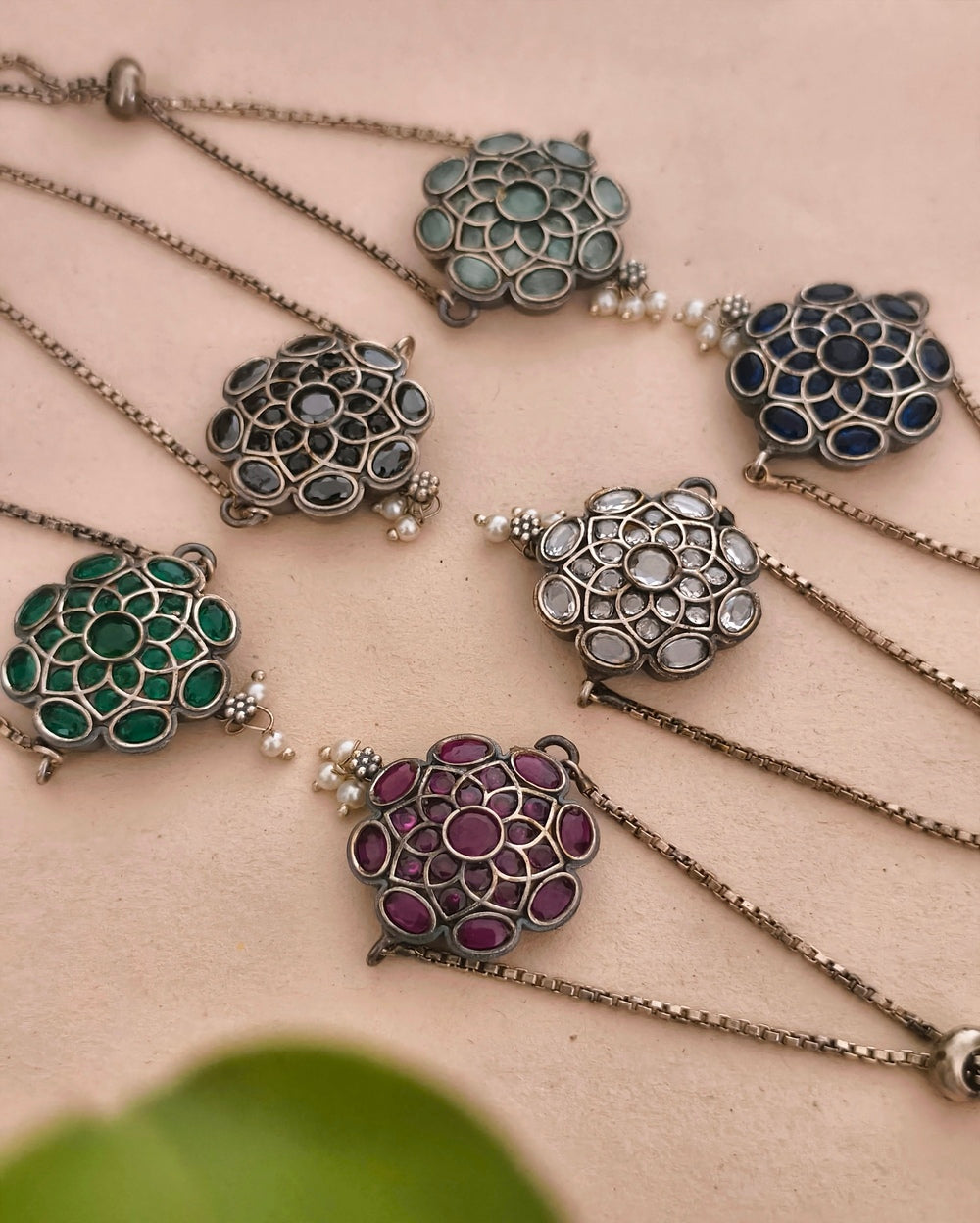 Yuthika Bracelets