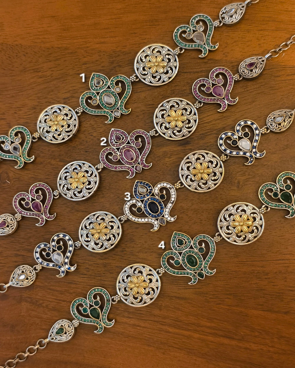Vrinda Choker