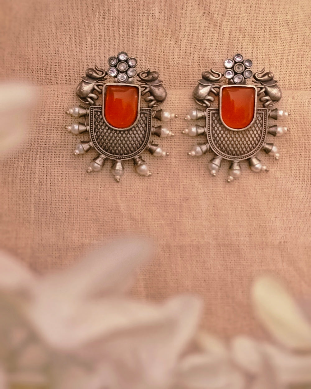 Raksha Studs