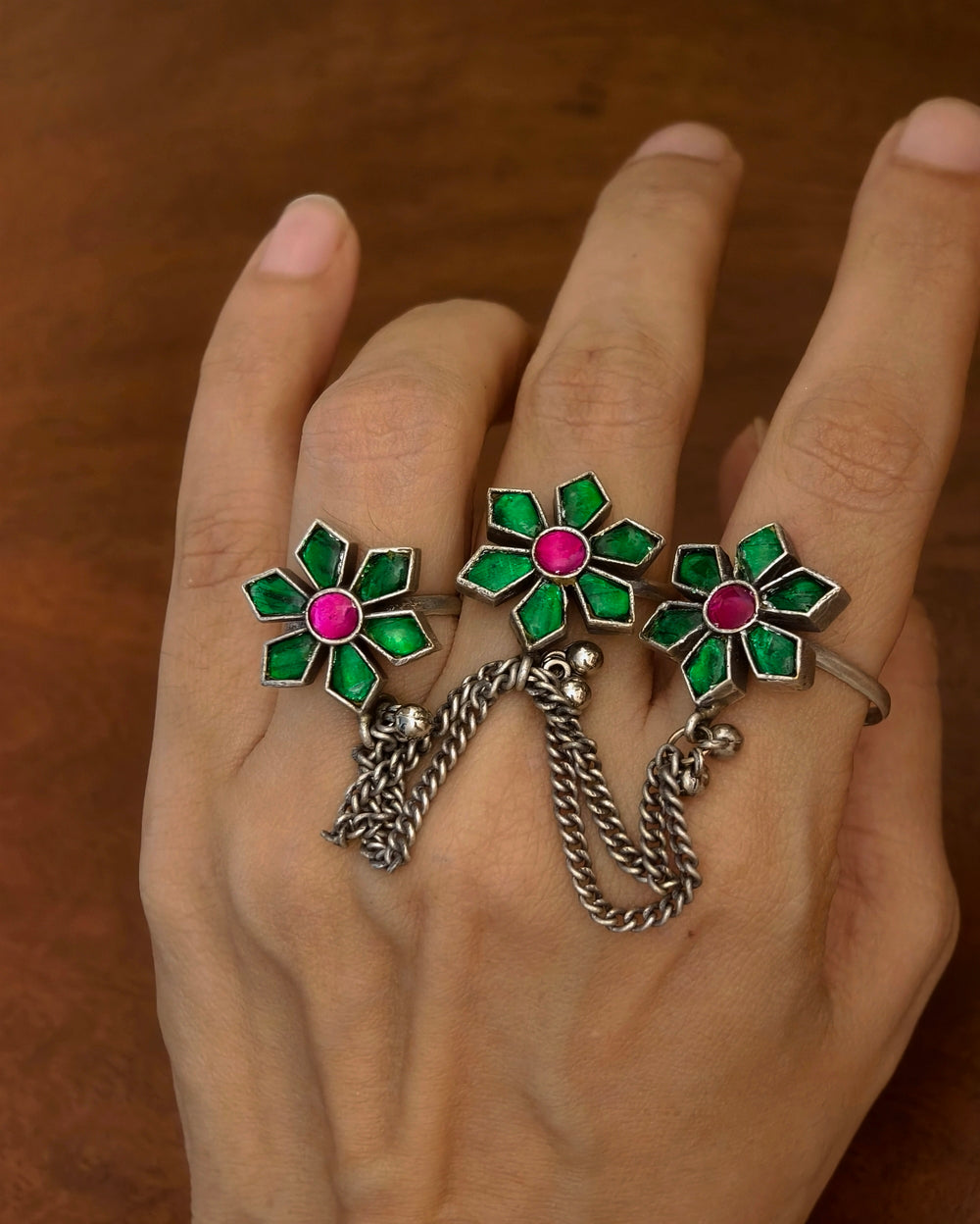 Mahira Stone Ring