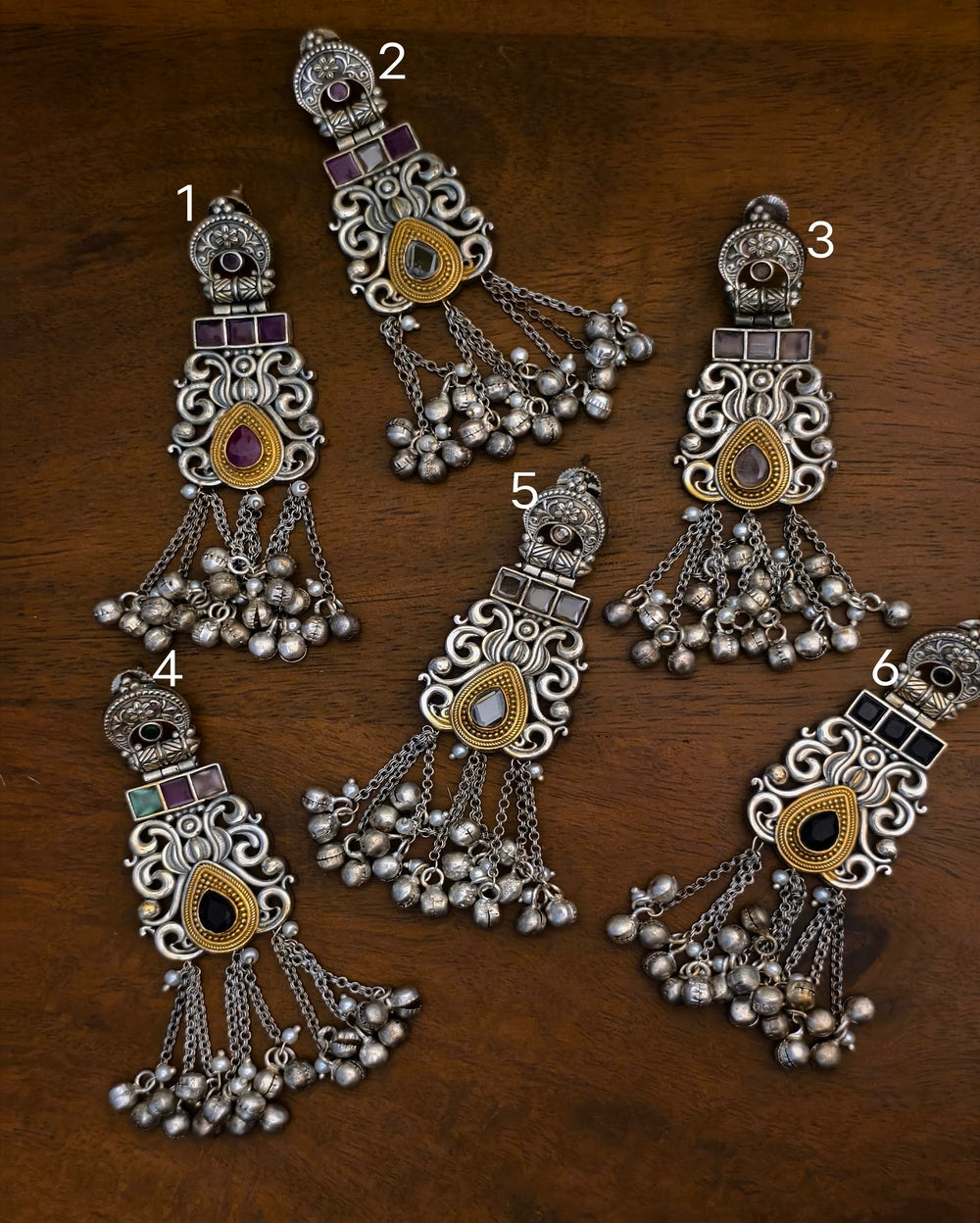 Kritika Ghungroo Dangler