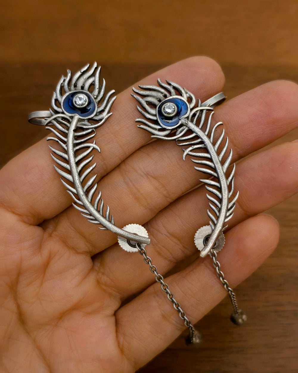 Morpankh Earcuff