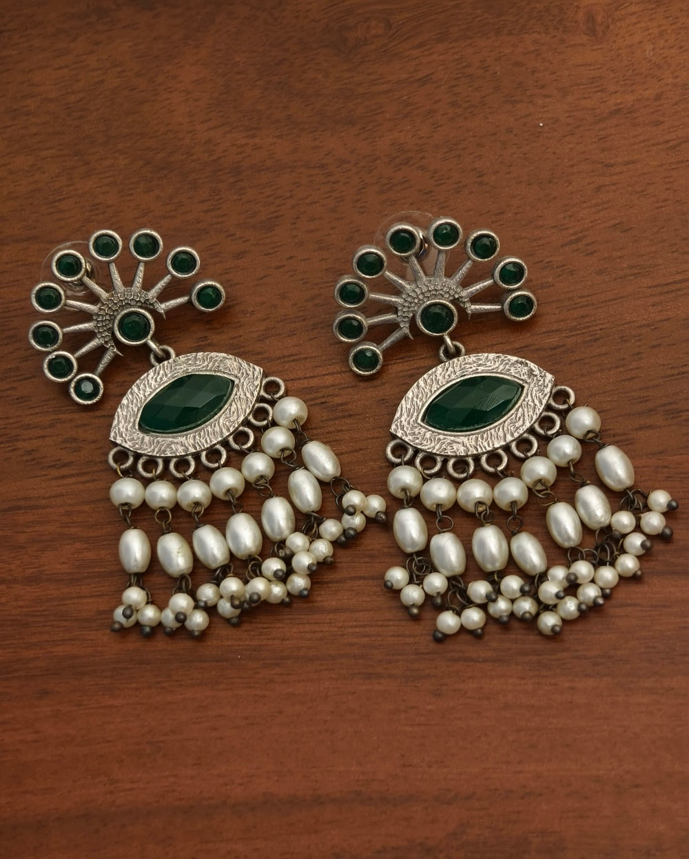 Daksha Pearl Danglers